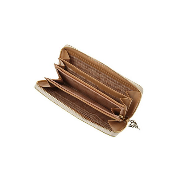 アナスイ ANNASUI マジカルローズ ファスナー長財布 anna1085 | ANNA