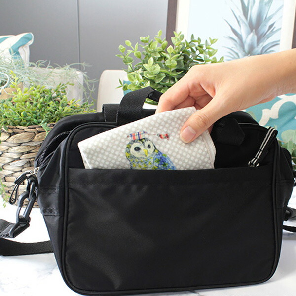 アニエスベー アンファン agnesb.ENFANT ショルダーバッグ agne212