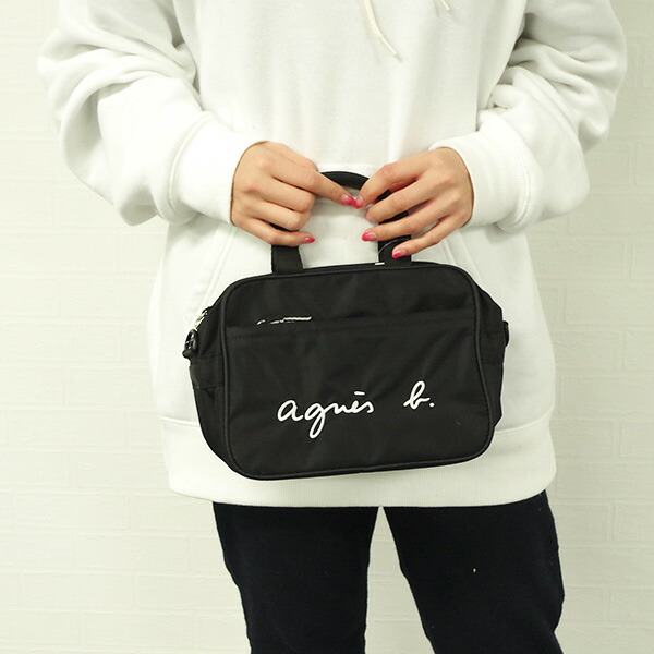 アニエスベー アンファン agnesb.ENFANT ショルダーバッグ agne212