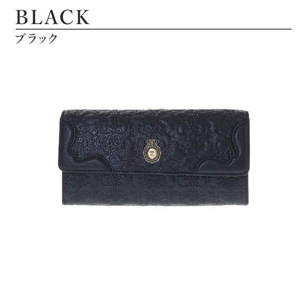 アナスイ ANNA SUI ヴィンテージローズ かぶせ長財布 anna1110 | ANNA 