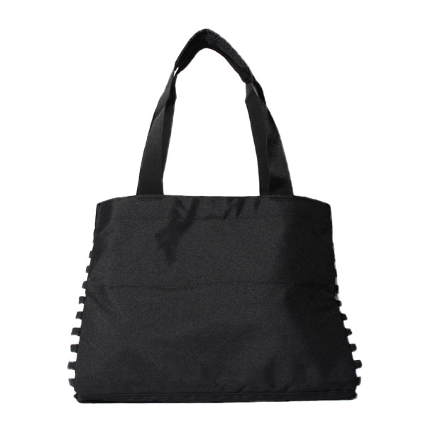 アニエスベー アンファン agnesb.ENFANT 2wayマザーズバッグ ロゴ