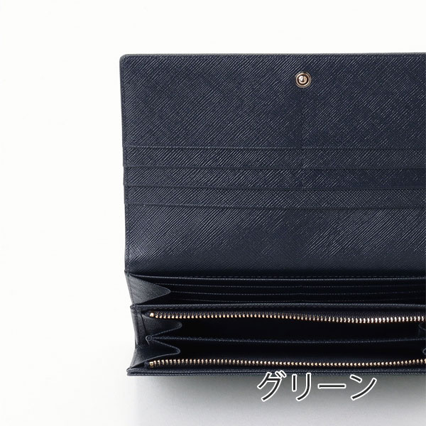 アニエスベー ボヤージュ agnes b.VOYAGE かぶせ長財布 agne133