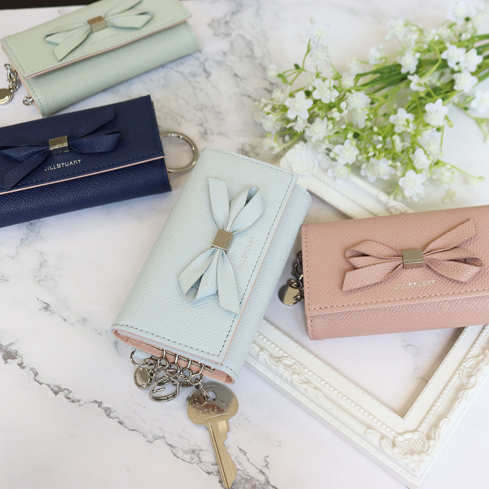 JILLSTUART DUMBO KEY RING BBH1355 追跡付 Designer fashion, Seoul-fully created | W Concept