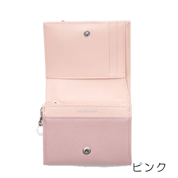 ジルスチュアート JILLSTUART ツイスティング 折財布 jill0105