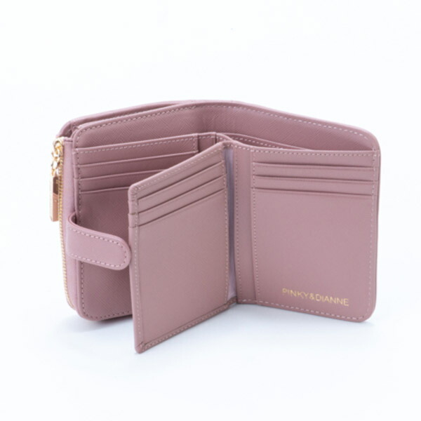 ピンキー＆ダイアン パドロック 2つ折り財布 pinky435