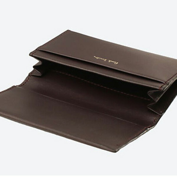 ポールスミス 名刺入れ カードケース レイヤードストライプ Paul Smith