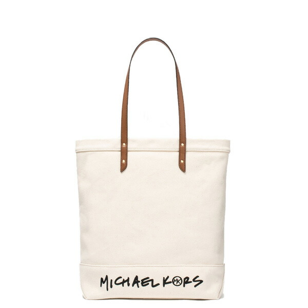 マイケルコース MICHAEL KORS THE MICHAEL BAG キャンバストート