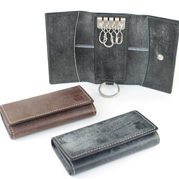 ポールスミス Paul Smith PCワックス キーケース paulscollec003