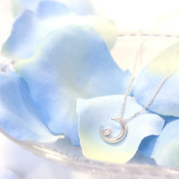 STAR JEWELRY スタージュエリー ダイヤモンドシルバーネックレス