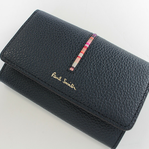 【未使用品】ポールスミス 名刺入れ クロスオーバー マルチカラー カードケース ポールスミス 名刺入れ（Paul Smith(ポールスミス) / 名刺入れ