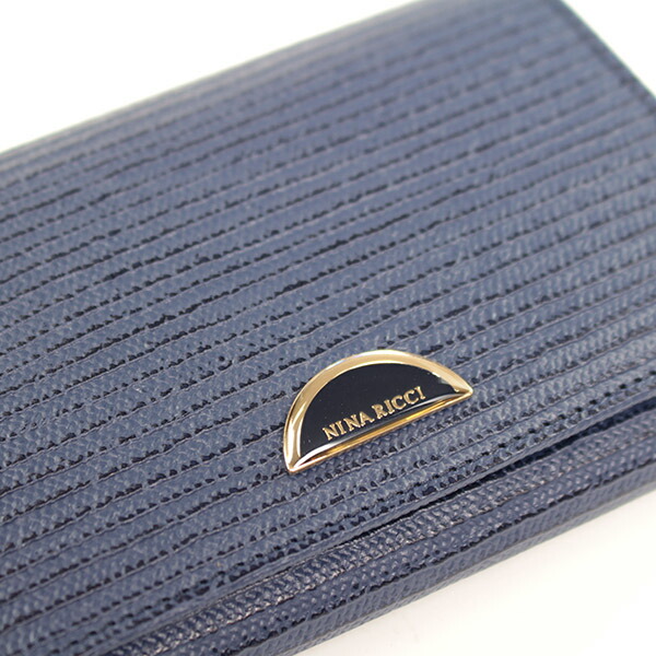 ニナリッチ ニナ・ニナリッチ NINA RICCI ヴィーナス L字ファスナー二つ折り