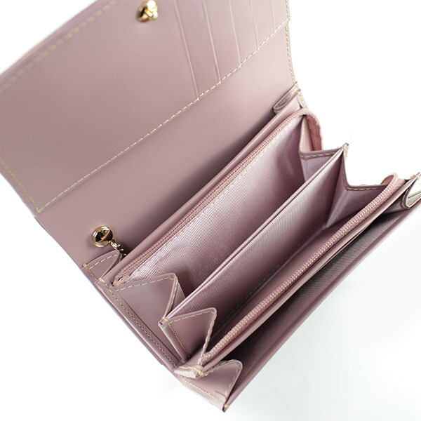 ニナリッチ NINA RICCI カラーヌーボー 2つ折り財布 ninari03 | NINA