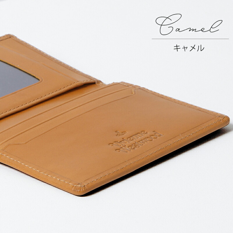 ヴィヴィアン 名刺入れ Envelope パスケース 通勤 定期券 エンベロープ ヴィヴィアンウエストウッド Vivienne Westwood Envelopeパス