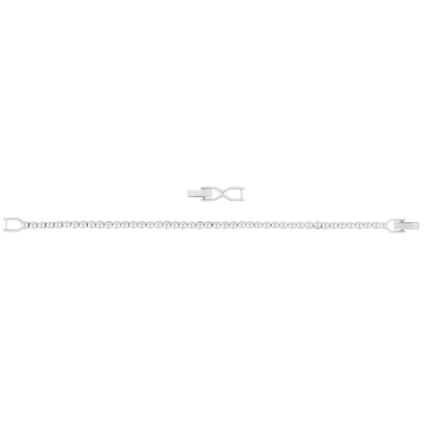 【新品】スワロフスキー エミリーブレスレット swaro45 SWAROVSKI｜【公式】【スワロフスキー】Emily ブレスレット