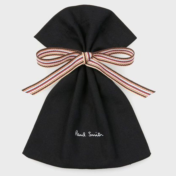 ポールスミス メンズ ブレスレット Paul Smith ロゴツイストバングル