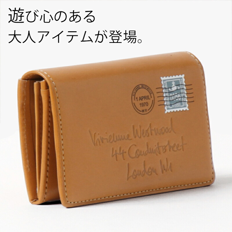 未使用ヴィヴィアンウエストウッド　Vivienne Westwood　名刺入れ 楽天市場】ヴィヴィアン ウエストウッド 名刺入れ メンズ