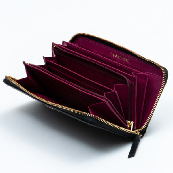 ピンキーアンドダイアン 長財布 ピンキー＆ダイアン ジオメトリック ファスナー長財布 pinky393