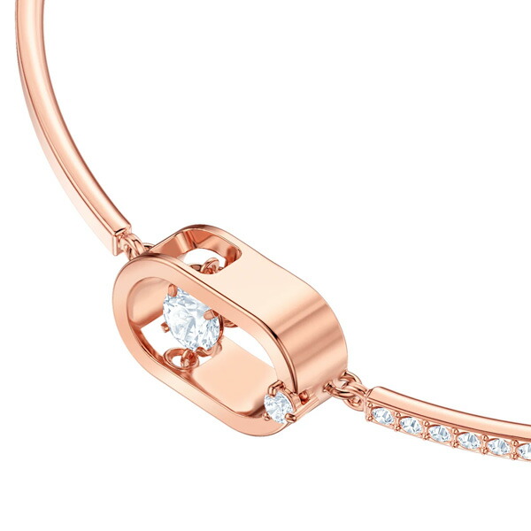 スワロフスキー SWAROVSKI ダンシングストーン ブレスレット