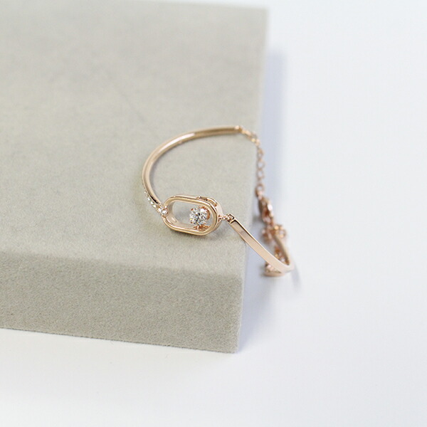 スワロフスキー SWAROVSKI ダンシングストーン ブレスレット