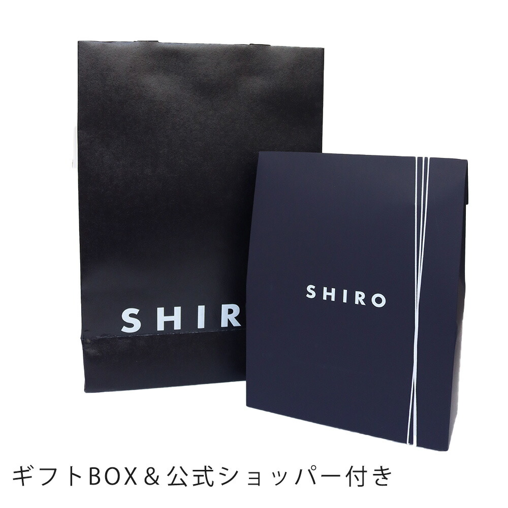SHIRO 酒かすシャンプー&コンディショナーセット SHIRO / 酒かすシャンプー／コンディショナー シャンプーの公式