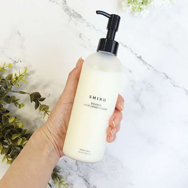 SHIRO 酒かすシャンプー&コンディショナーセット 楽天市場】【ギフトバッグ】 SHIRO シロ 酒かすシャンプー+酒