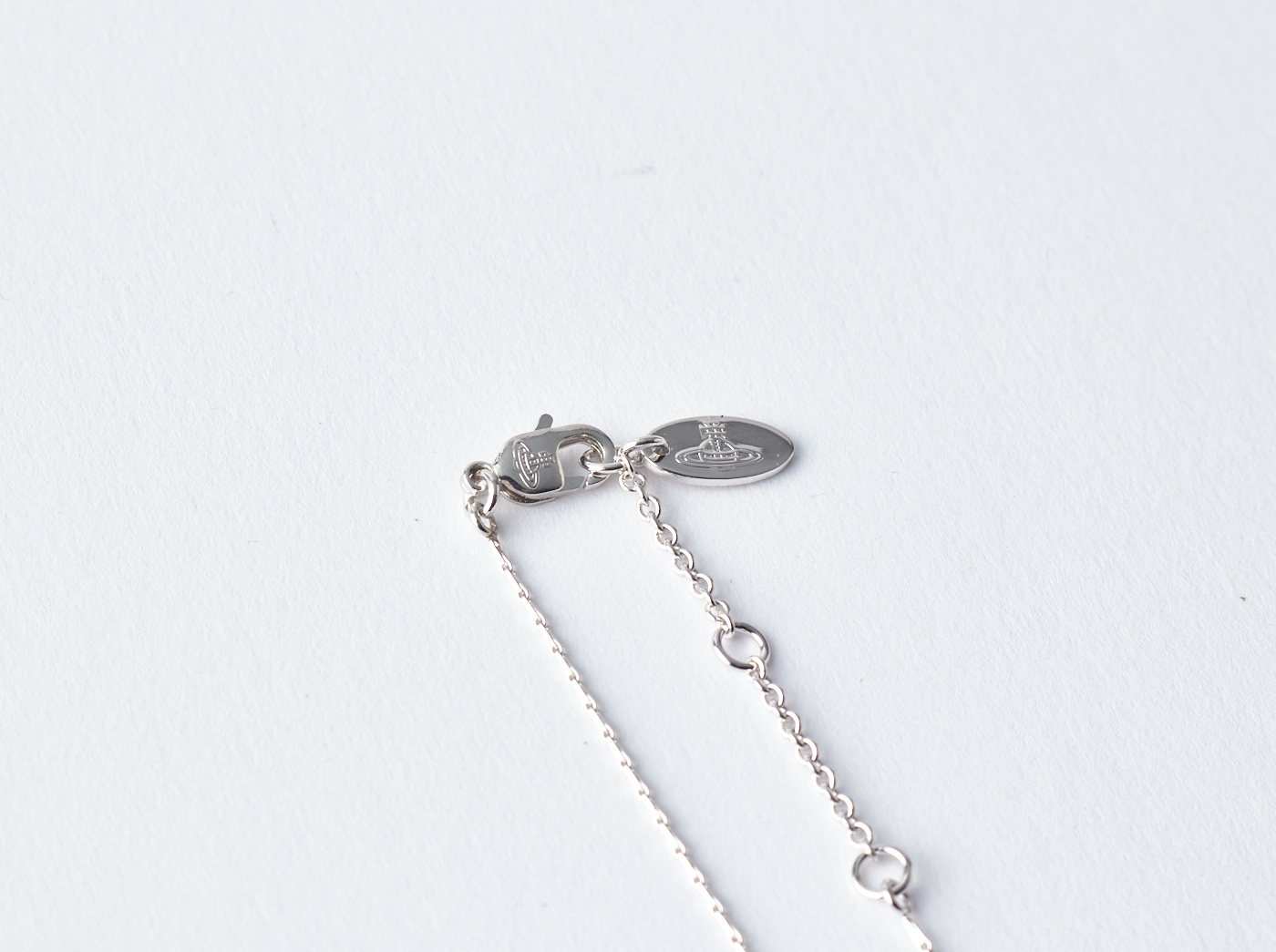 ヴィヴィアンウエストウッド　ネックレス シルバー SUZIE PENDANT Vivienne Westwood SUZIE PENDANT | Vivienne westwood（ヴィヴィアン