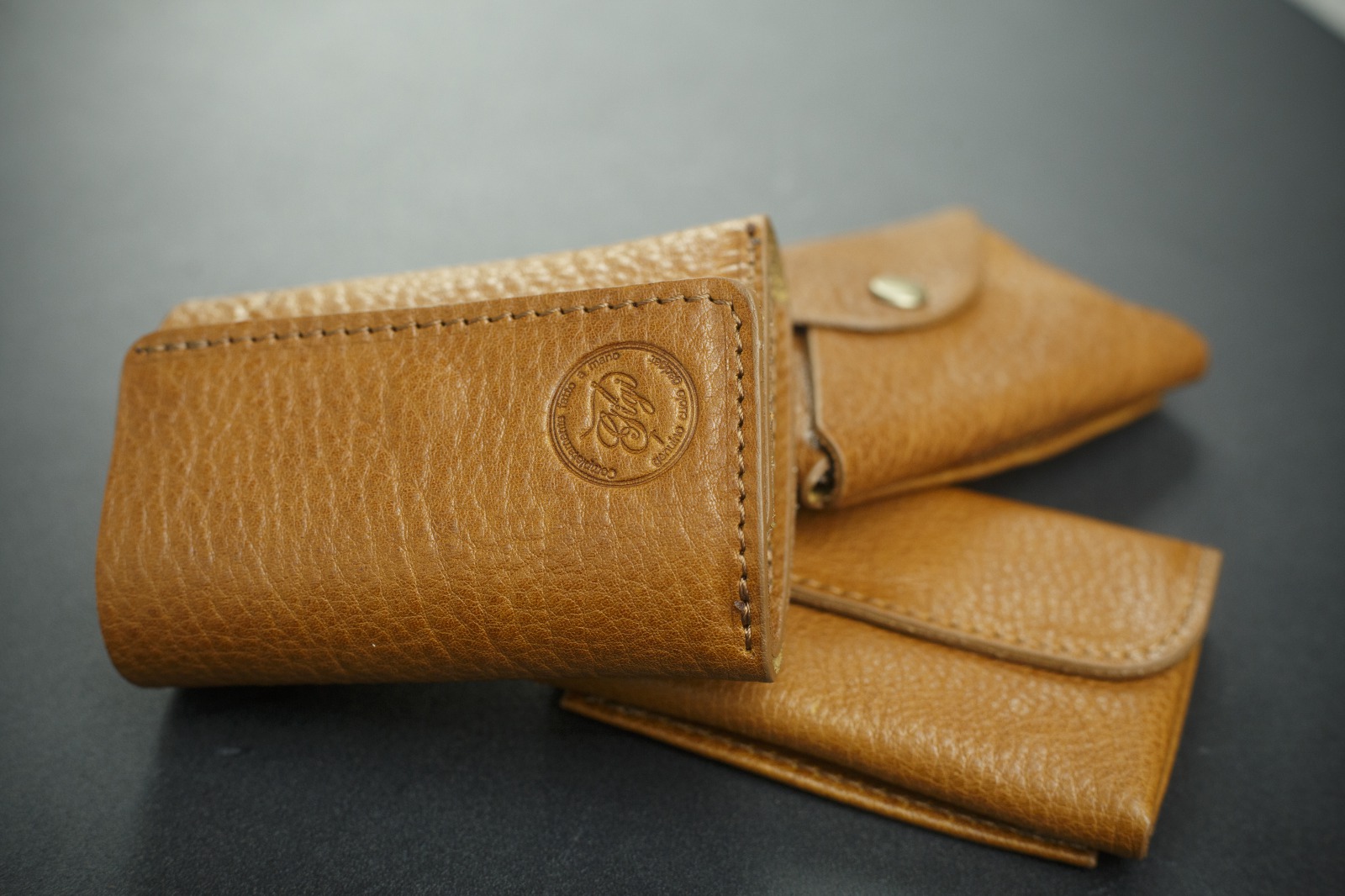 小物 GIGI Kumi Wallet | gigi-fabbrica×Rakuoka（ジジ-ファブリカ