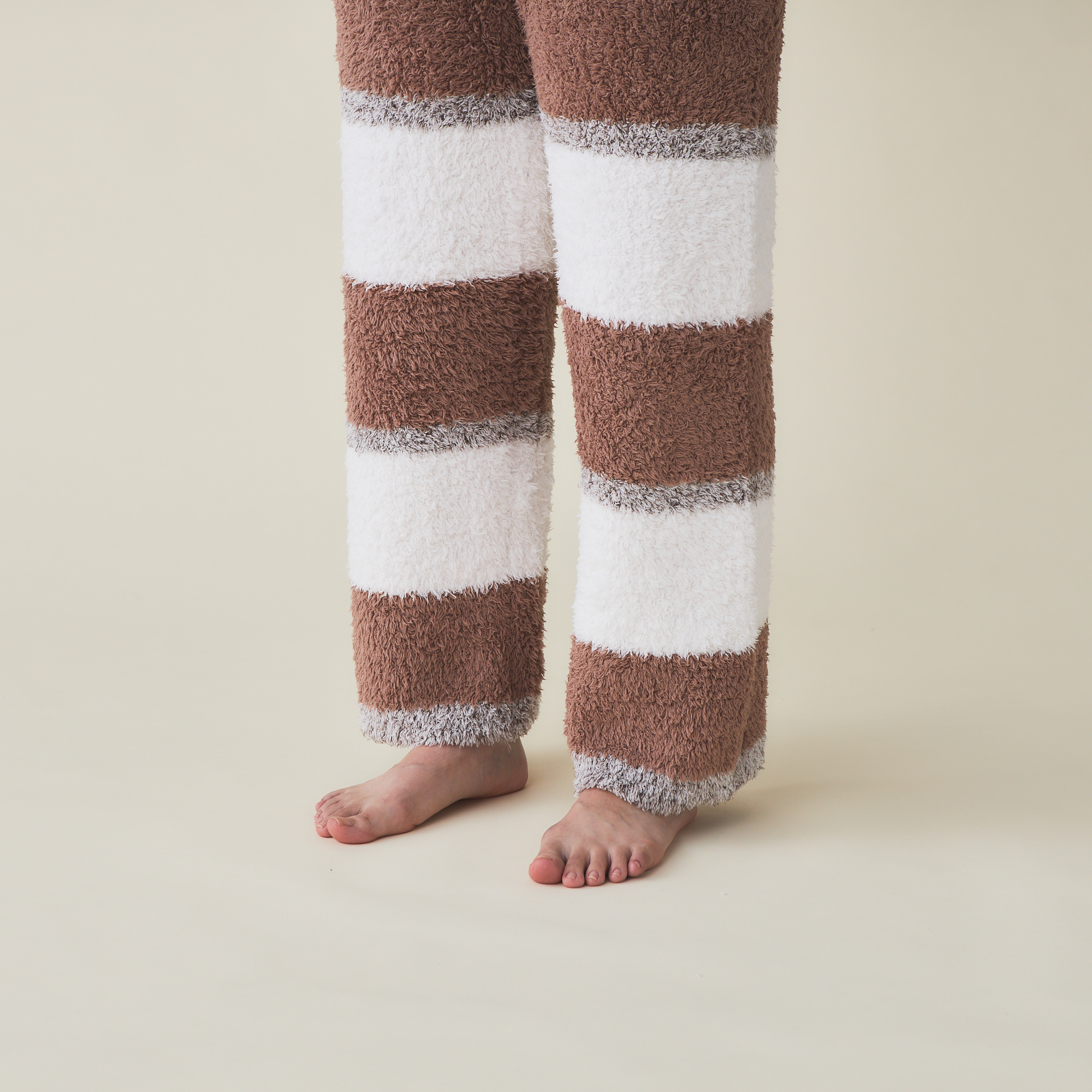 ジェラピケ ベビモコアイス セットアップ ONLINE限定】ベビモコベアさがらプルオーバー＆ショートパンツ