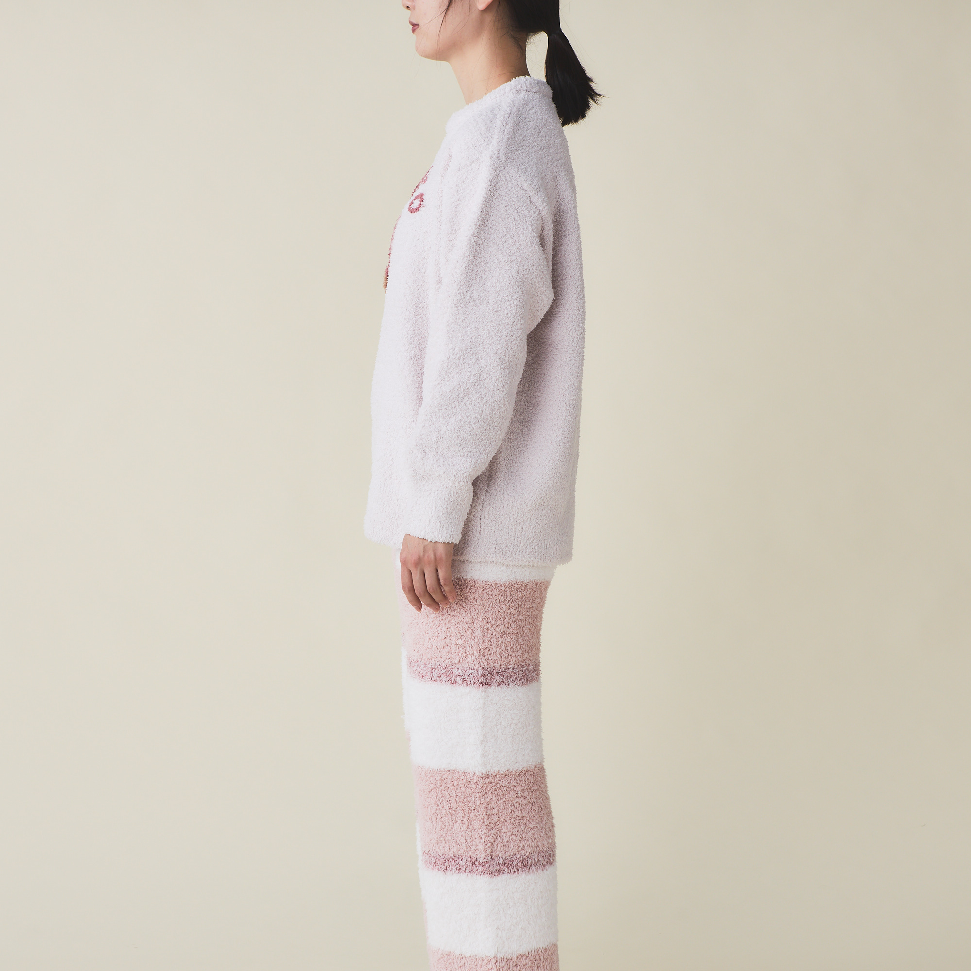 WOMEN】ベビモコアイスJQDプルオーバー＆ジェラートランダムBD