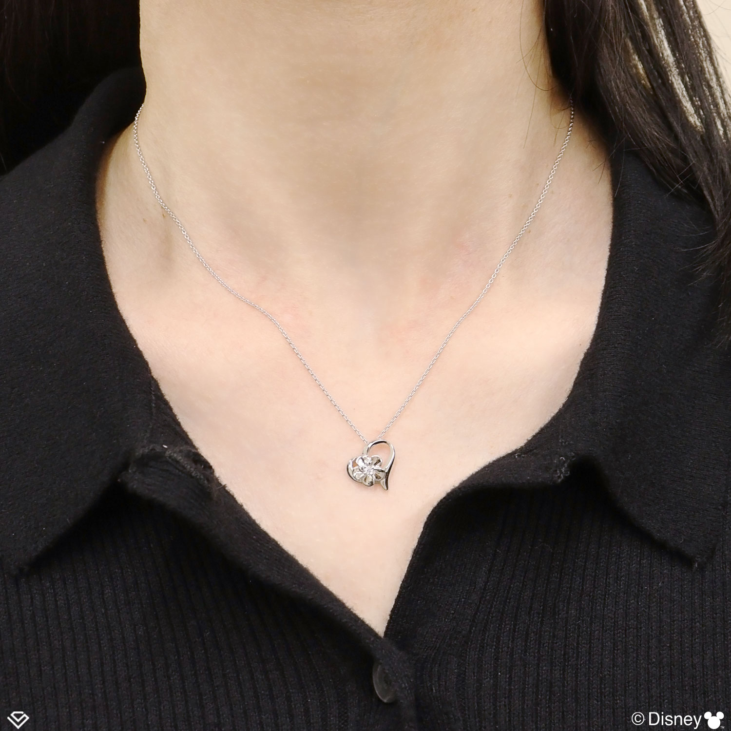 LARA Christie × Disney ハワイアンジュエリー ネックレス LARA Christie × Disney ハワイアンジュエリー ネックレス