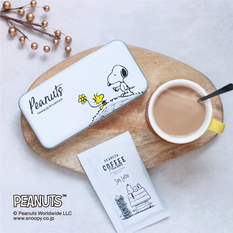 スヌーピー コーヒー ソイラテ Peanuts Coffee ピーナッツ コーヒー のプレゼント ギフト通販 Tanp タンプ