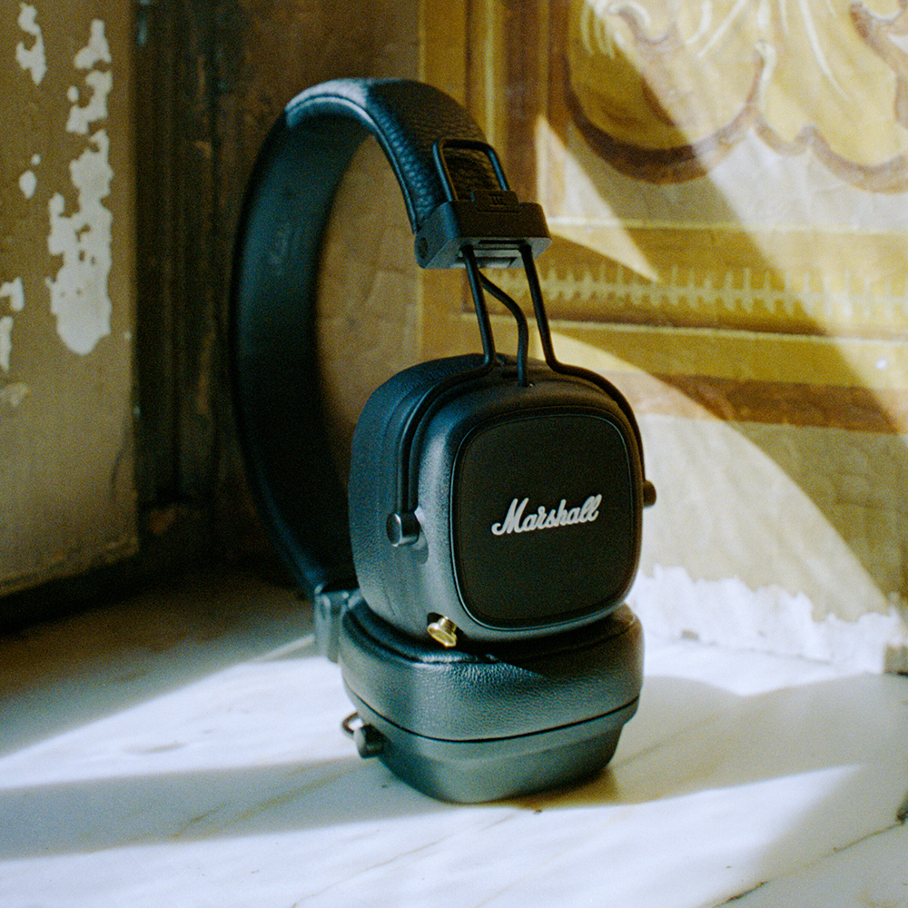 【正規品】Marshall マーシャル MAJOR IV ワイヤレスヘッドホン MAJORⅣ – Marshall │ 完実電気株式会社 | KANJITSU DENKI CO.,LTD