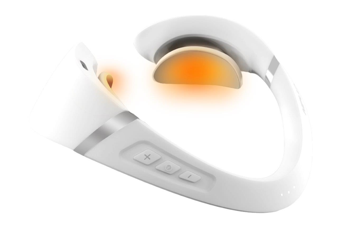 肩専用【NIPLUX公式】SHOULDER RELAX EMS M 肩 マッサージ グッズ マッサージ器 小型 NIPLUX SHOULDER RELAX