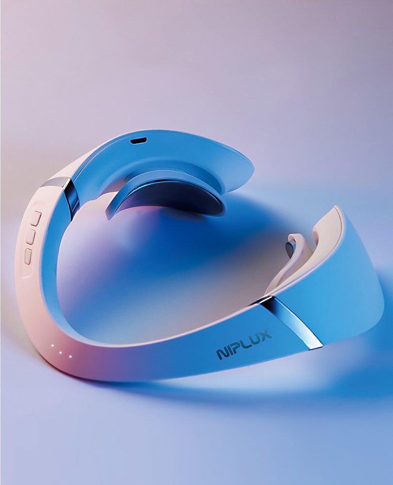 肩専用【NIPLUX公式】SHOULDER RELAX EMS M 肩専用EMSツール＜SHOULDER RELAX＞ | NIPLUX（ニップラックス