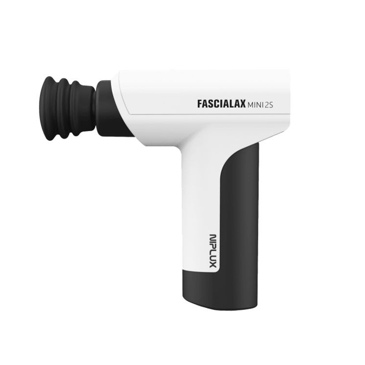 軽量&お顔にも使える】筋膜リリースガン＜FASCIALAX MINI 2S