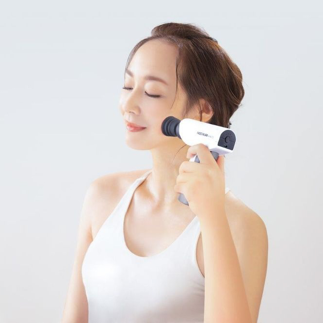 【専用】6月購入　筋膜リリースガンFASCIALAXMINI 専用】6月購入 筋膜リリースガンFASCIALAXMINI NIPLUX公式店