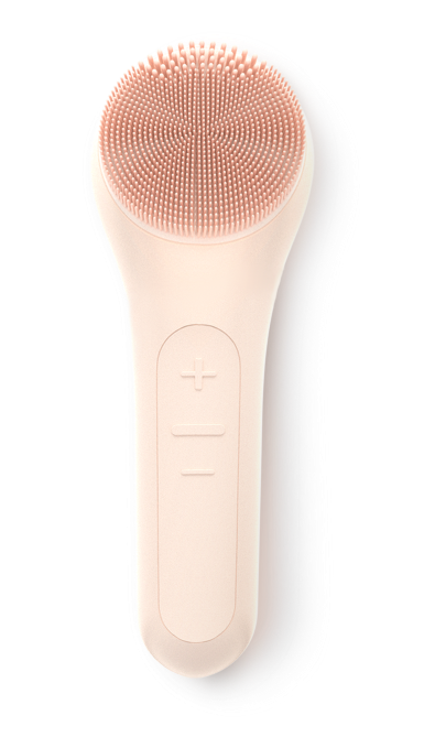 新品未開封　チャップアップ　ヘッドスパブラシ　・クレンジングジェル付 電動フェイスクレンジングブラシ＜PETIT CLEANSE＞ | NIPLUX