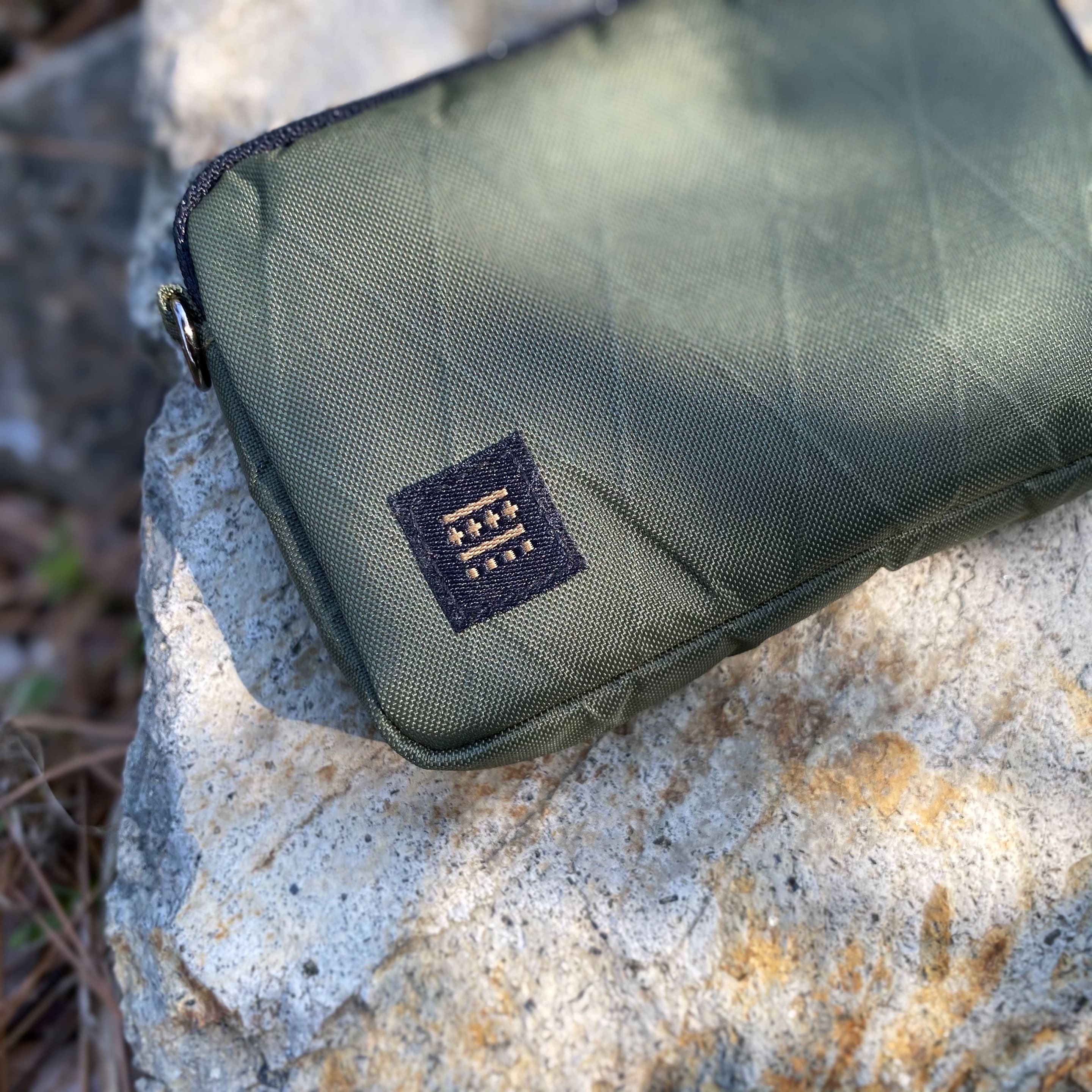 MUZOSA X-PAC & NYLON ULTRALIGHT BAG | MUZOSA（ムゾウサ）の