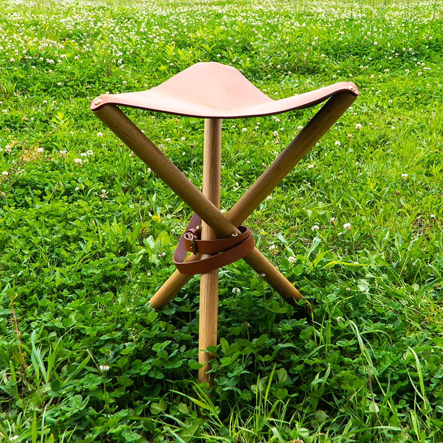 キャンプスツール 3色セット | WOODWORK CENTER (ウッドワーク