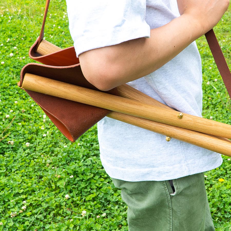 スツール 03⭐︎送料込み⭐︎ 秋田木工 スツール「209-R」座面高43cm ブナ材白木塗装/座面籐張り