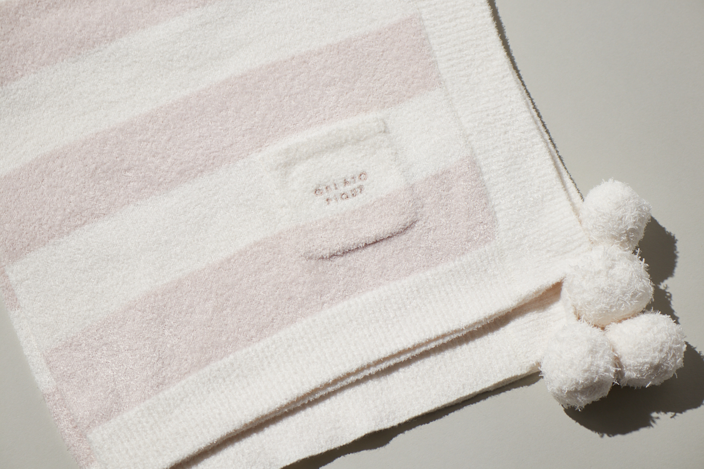 KIDS】スムーズィー2BDkidsブランケット | gelato pique（ジェラート