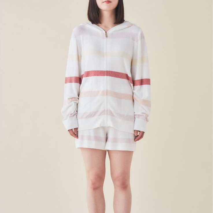 WOMEN】スムーズィーlite5BDパーカ＆ショートパンツ 上下セット