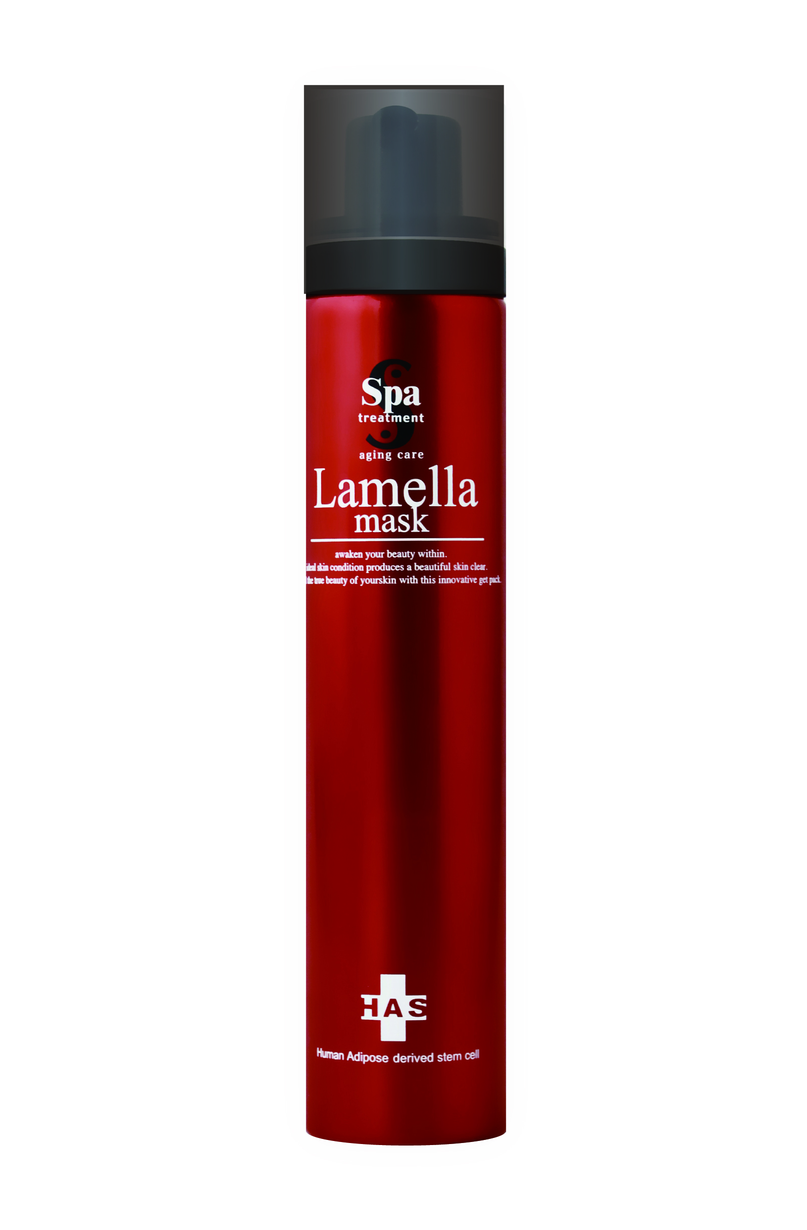 スパトリートメントHASラメラマスク カテゴリ: パック 3個 HAS ラメラマスク | Spa treatment（スパトリートメント）のプレゼント
