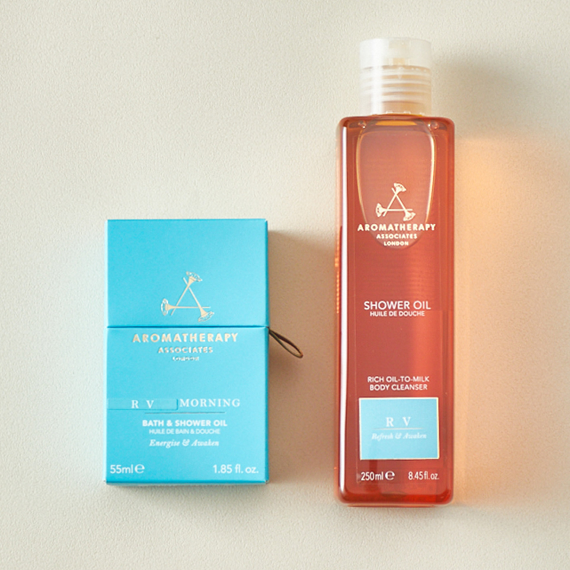 柑橘香るバスタイムセット | AROMATHERAPY ASSOCIATES（アロマセラピー