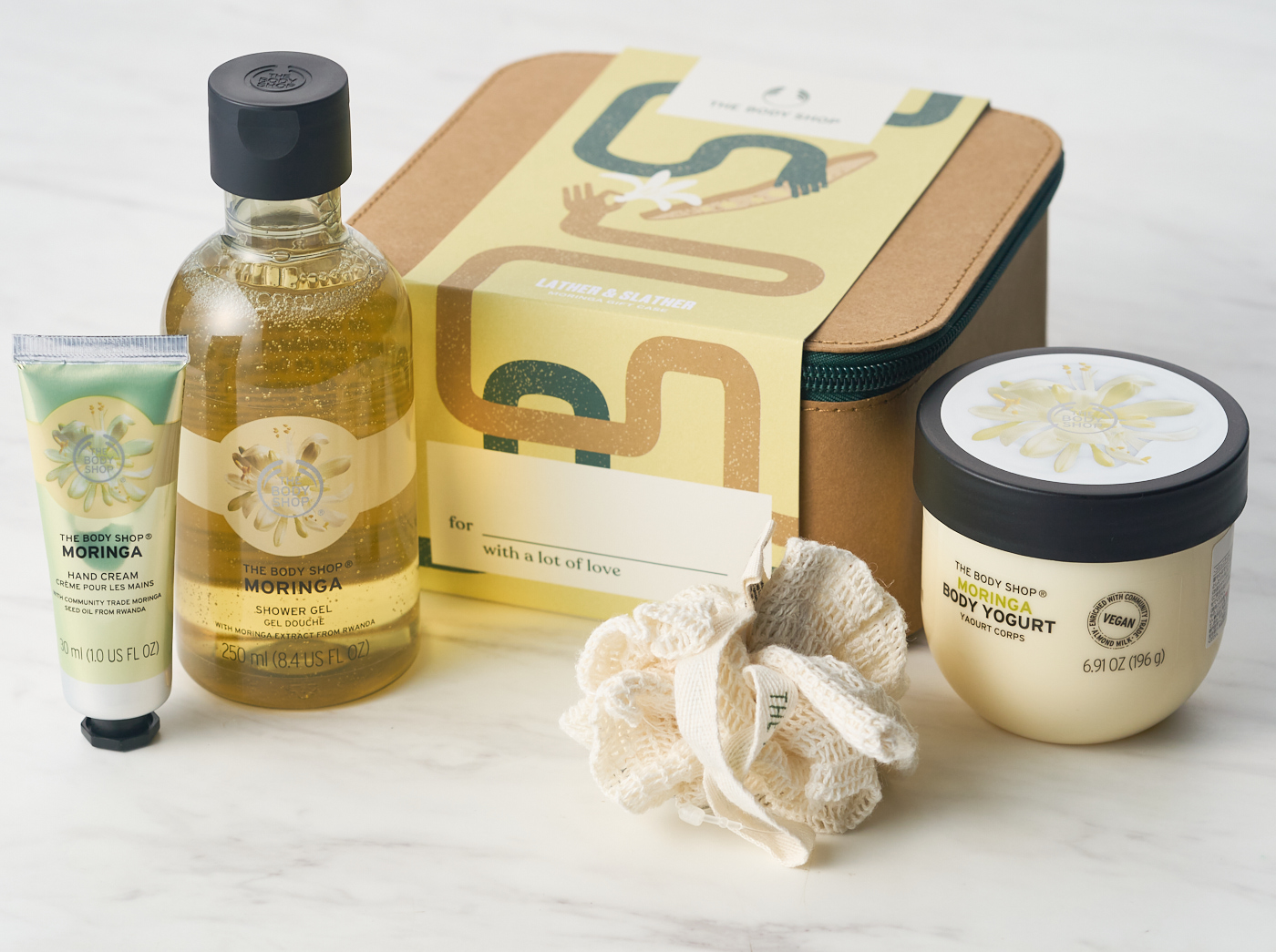 ボディケアギフト | THE BODY SHOP（ザボディショップ）のプレゼント