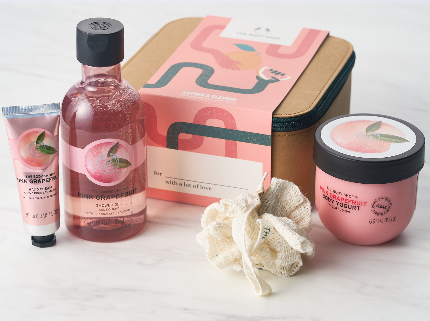 ボディケアギフト | THE BODY SHOP（ザボディショップ）の