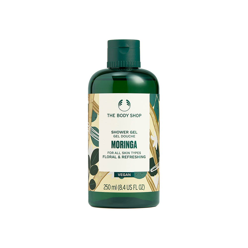 THE BODY SHOP ボディソープ 3本セット　　　いや THREE ボディウォッシュセット AC ギフト | ギフトセット