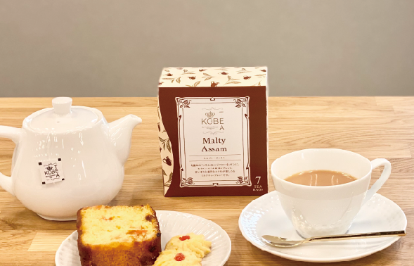 トップス tea More Cup of Tea 4種詰め合わせギフト | 神戸紅茶株式会社の