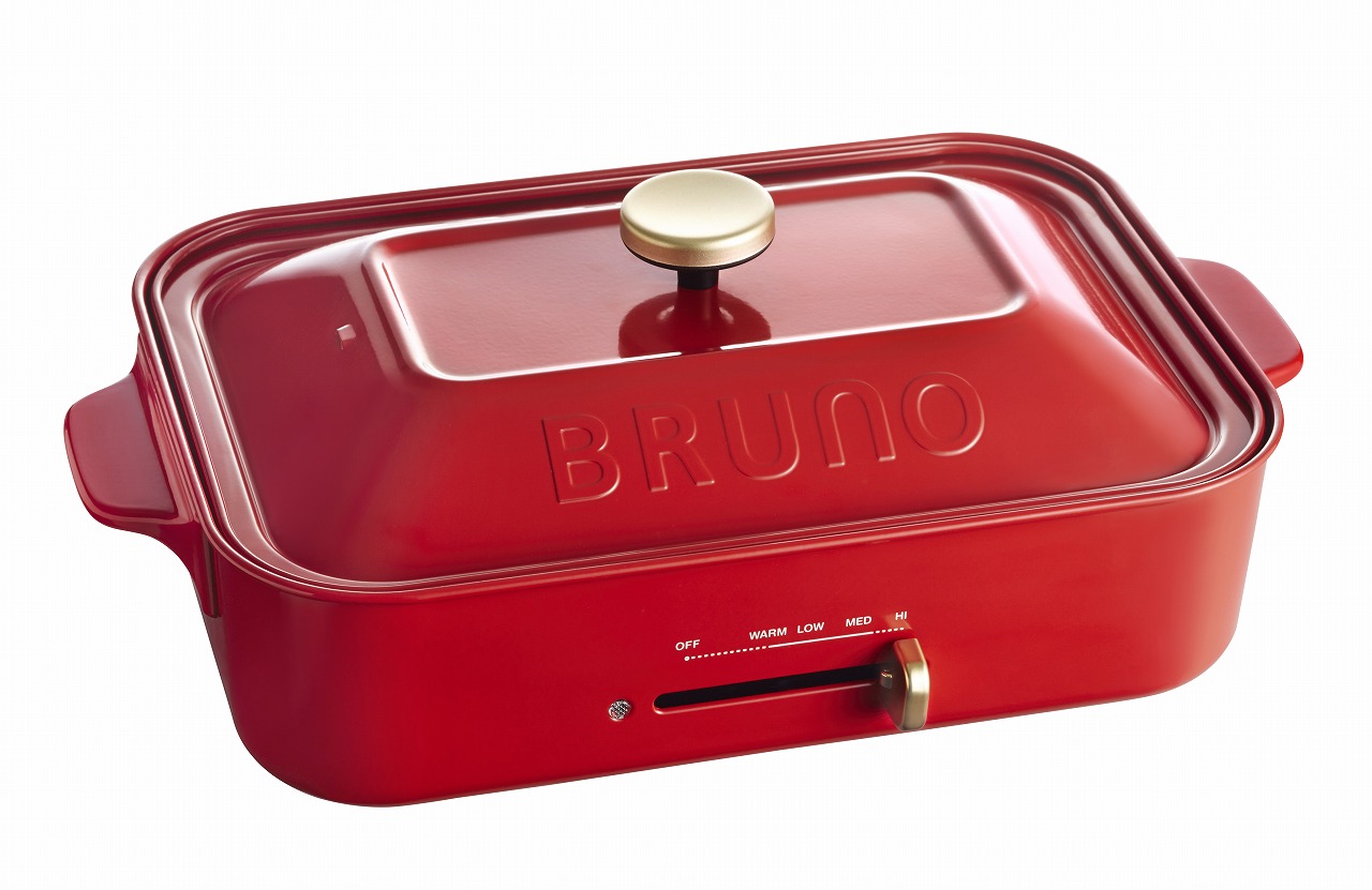 キッチン家電 BRUNO キッチン家電の通販 | BRUNO ブルーノ モノギャラリー(公式)
