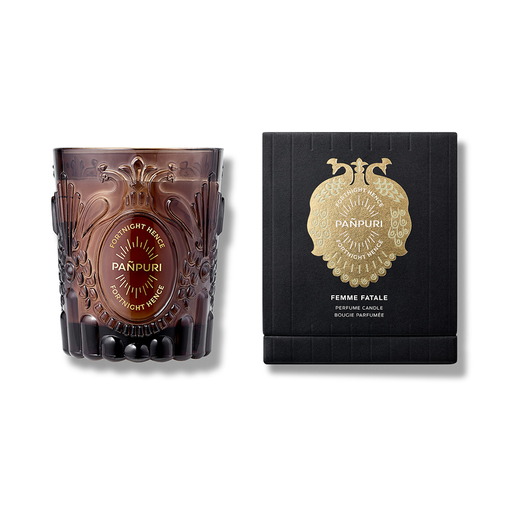 ファムファタール キャンドル | PANPURI（パンピューリ）の
